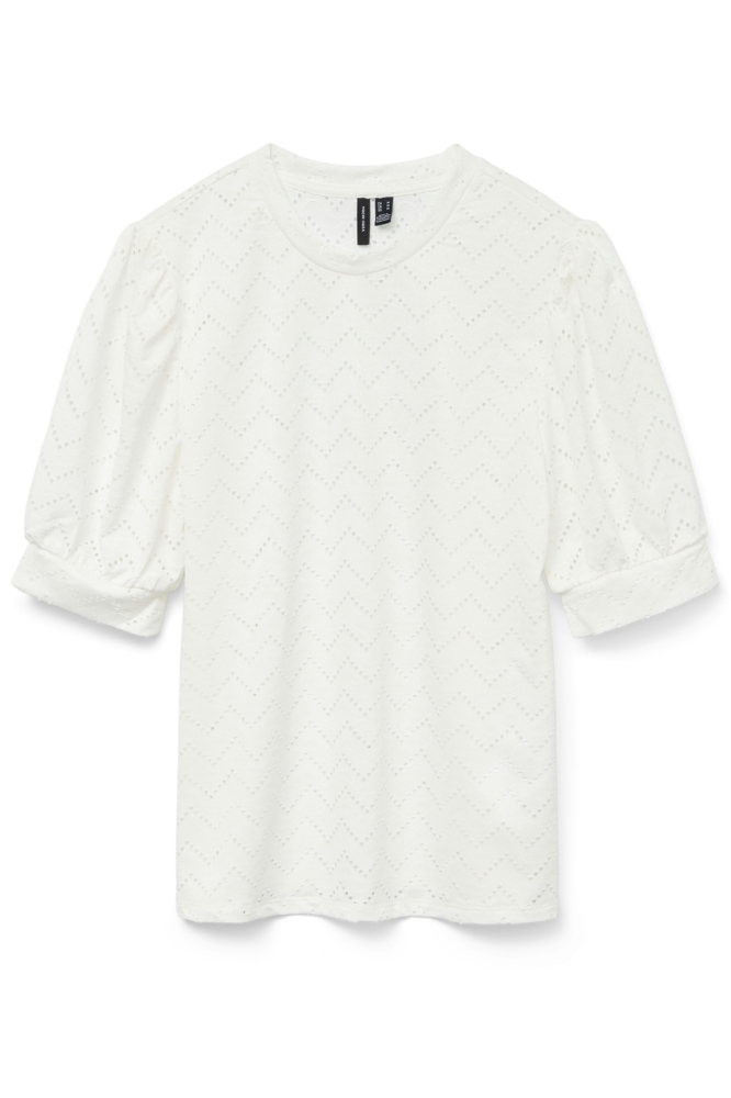 VMTHAS 2/4 TOP JRS GA VO 10328121 SNOW WHITE